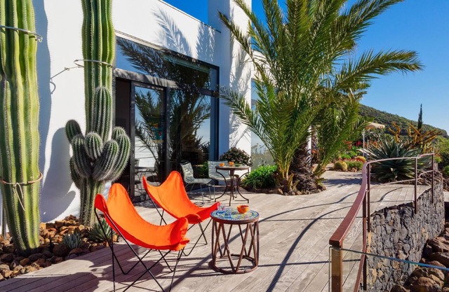 Casa de vacaciones Puntagorda para 1 - 2 personas con 1 dormitorio - Casa de vacaciones