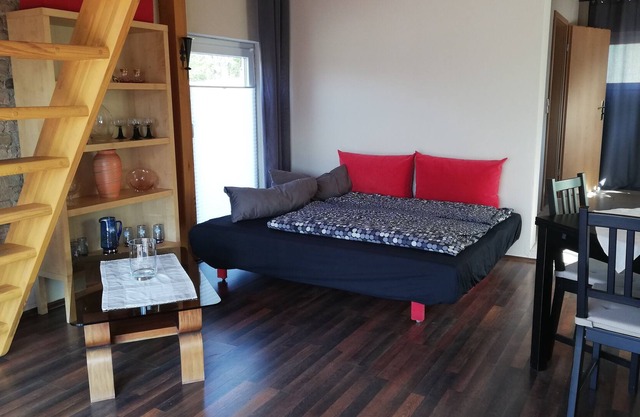 Casa de vacaciones Reitgut Teupitz