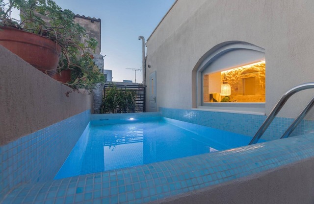 Casa de vacaciones Rethymno para 1 - 4 personas con 2 dormitorios - Casa pareada