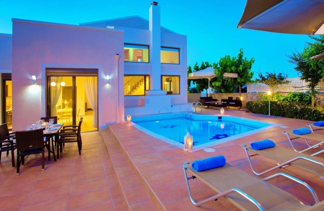 Casa de vacaciones Rethymno para 1 - 7 personas con 3 dormitorios - Casa de vacaciones