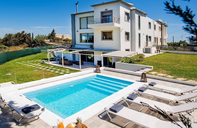 Casa de vacaciones Rodos para 1 - 10 personas con 4 dormitorios - Casa de vacaciones