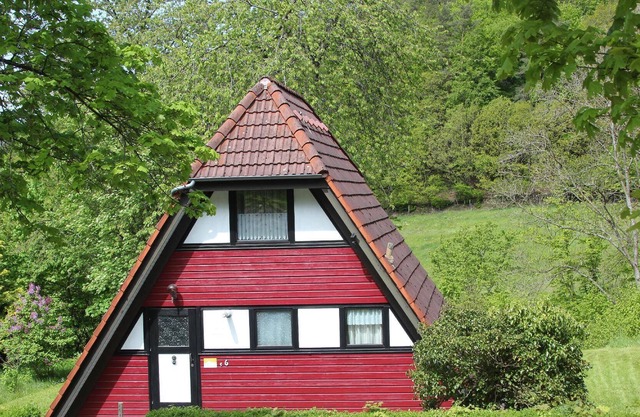 Casa de vacaciones Ronshausen para 1 - 4 personas con 2 dormitorios - Casa de vacaciones