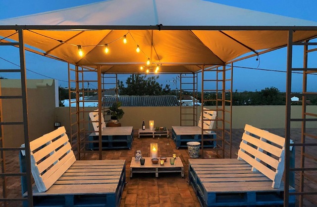 Casa de vacaciones Santa Catarina da Fonte do Bispo para 1 - 10 personas con 4 dormitorios - Casa de
