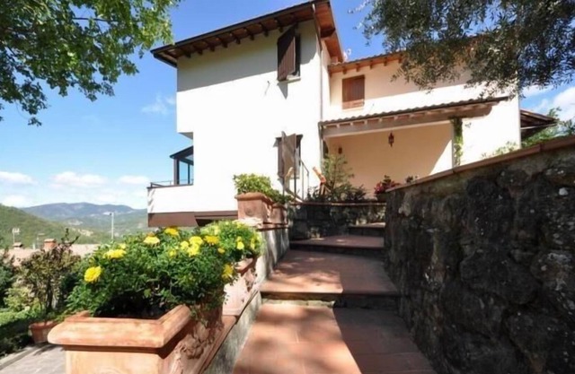 Casa de vacaciones San Godenzo para 1 - 6 personas con 3 dormitorios - Casa pareada