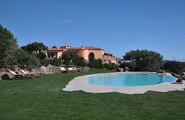 Casa de vacaciones San Teodoro para 1 - 14 personas con 6 dormitorios - Casa de vacaciones