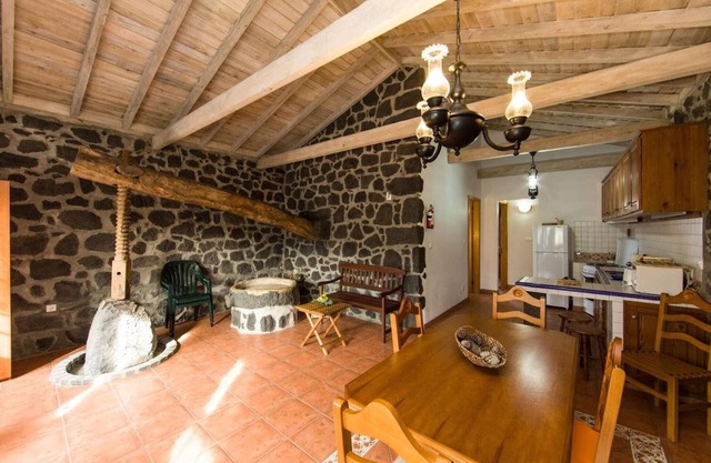 Casa de vacaciones, Santa Luzia, Pico, Azores
