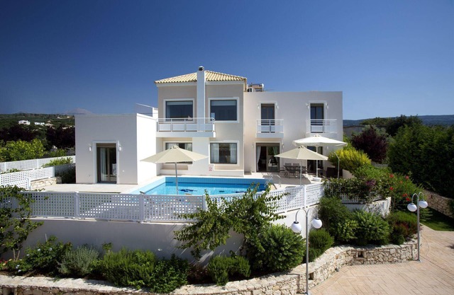Casa de vacaciones Skouloufia para 1 - 8 personas con 4 dormitorios - Casa de vacaciones