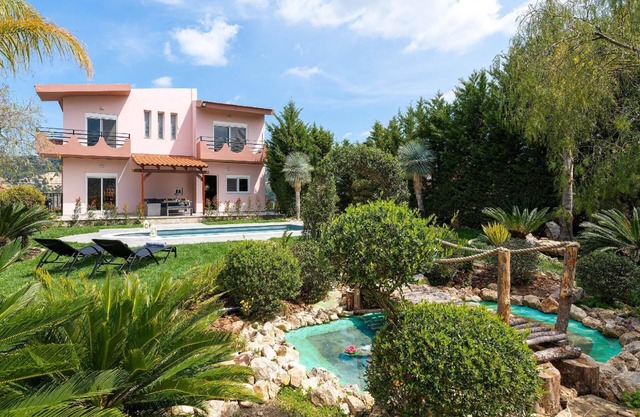 Casa de vacaciones Soroni para 1 - 7 personas con 3 dormitorios - Casa de vacaciones