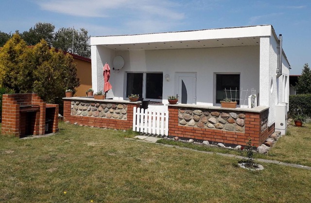 Casa de vacaciones Stahlbrode para 1 - 2 personas con 1 dormitorio - Casa de vacaciones