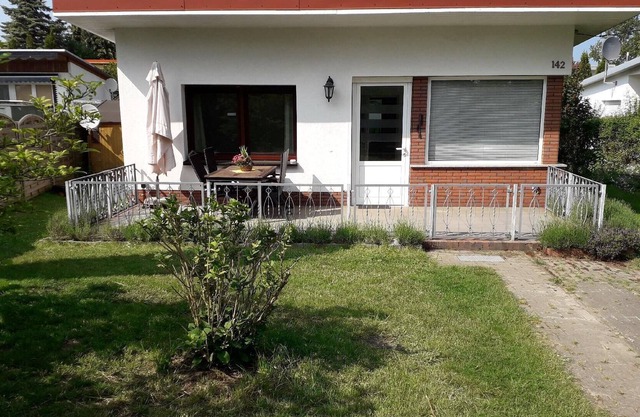 Casa de vacaciones Stahlbrode para 1 - 2 personas con 1 dormitorio - Casa de vacaciones