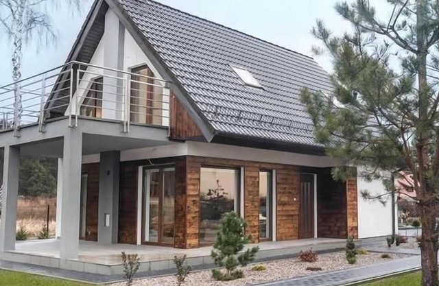 Casa de vacaciones Sztutowo para 1 - 4 personas con 2 dormitorios - Casa de vacaciones