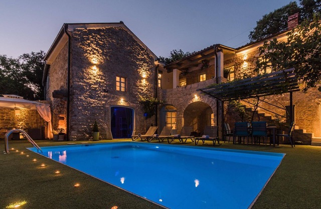 Casa de vacaciones Tribalj para 1 - 8 personas con 4 dormitorios - Casa de vacaciones