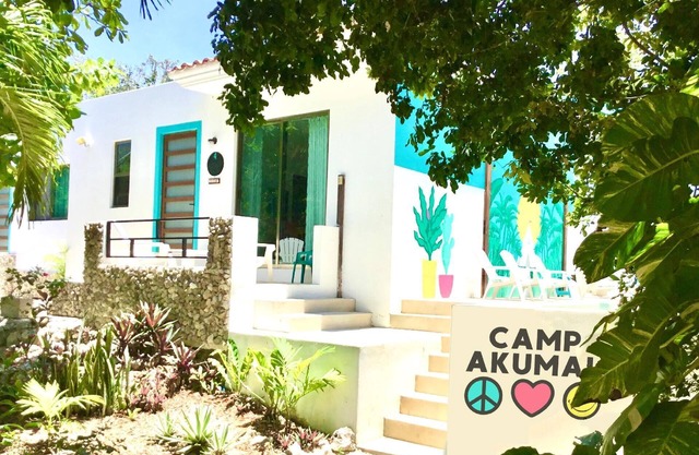 Casa de vacaciones Tulum para 2 - 6 personas con 2 dormitorios - Casa de vacaciones