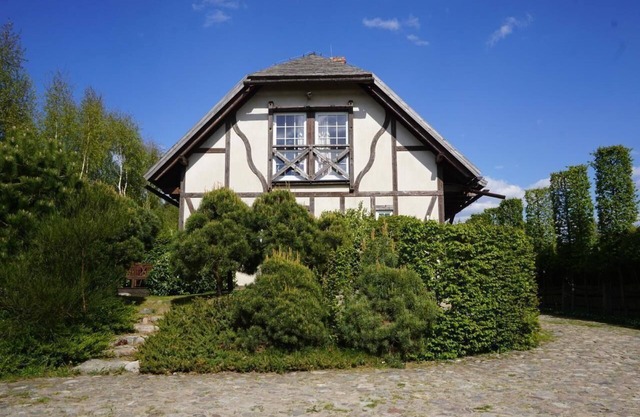 Casa de vacaciones Ustka para 1 - 5 personas con 2 dormitorios - Casa de vacaciones