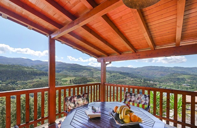 Casa de vacaciones Vila Fonche para 1 - 5 personas con 2 dormitorios - Casa de vacaciones