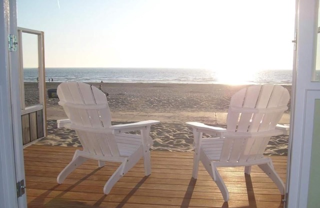 Casa de vacaciones Wijk aan Zee para 1 - 4 personas con 2 dormitorios - Casa de vacaciones