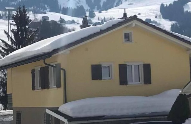 Casa de vacaciones Wildhaus para 4 - 5 personas con 2 dormitorios - Casa de vacaciones