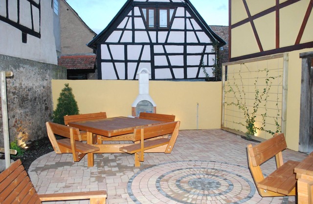 Casa de vacaciones Wintzenheim para 1 - 4 personas con 2 dormitorios - Casa adosada