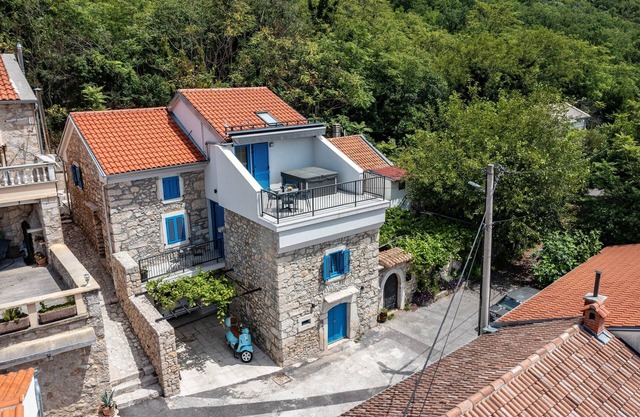 Casa de vacaciones con aparcamiento Tribalj, Crikvenica (K-23390)