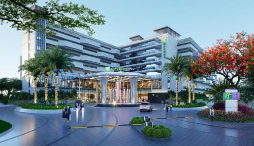 Holiday Inn Resort Wanning Shenzhou Peninsula by IHG