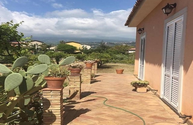 Casa de vacaciones Fiumefreddo di Sicilia para 1 - 4 personas con 2 dormitorios - Casa de vacaciones