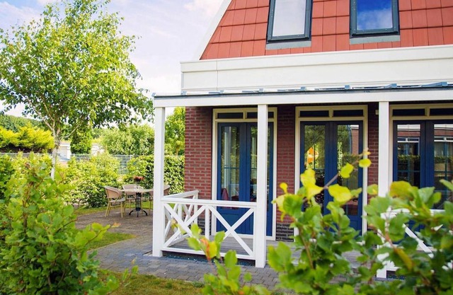 Holiday park Tulp & Zee, Noordwijk aan Zee