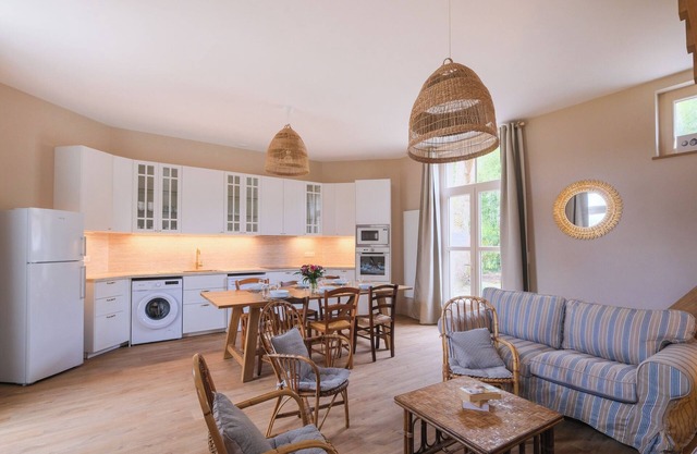 Alquiler vacaciones 10 personnes Château Belle Epoque Landes