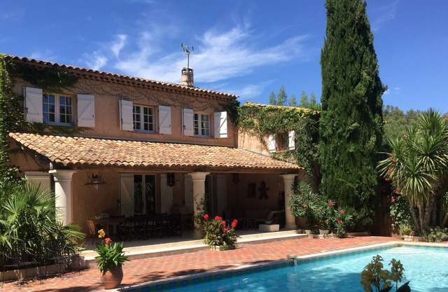 Alquiler de vacaciones en Provenza para 8 personas