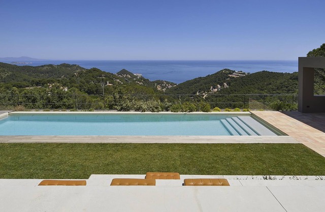 Alquiler villa con piscina en Begur, Sa Tuna