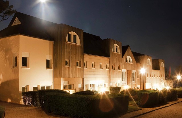 Vivienda para 4 personas en complejo vacacional Golfe du Morbihan, Larmor-Baden