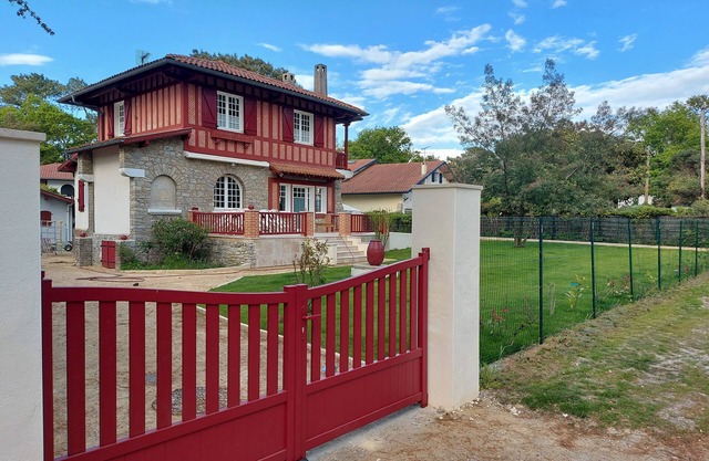 Villa de vacaciones en Hossegor