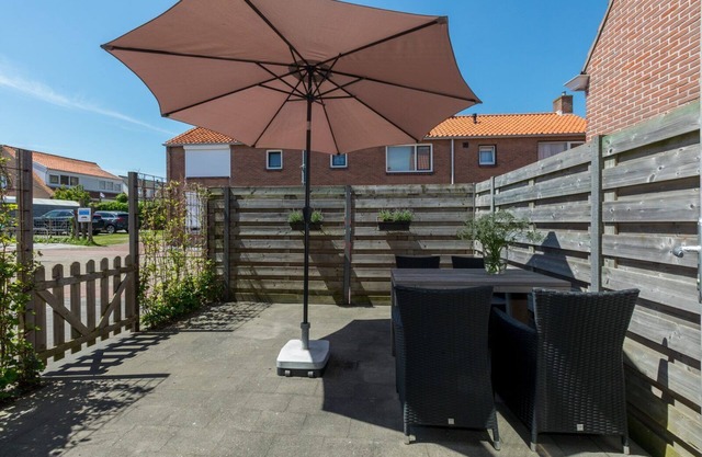 Holidayhouse - Zuidstraat 4 | Zoutelande