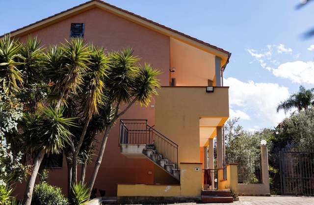 VACACIONES EN SICILIA \ App / villa en Trabia-San Nicola La Arena entre Palermo-Cefalù
