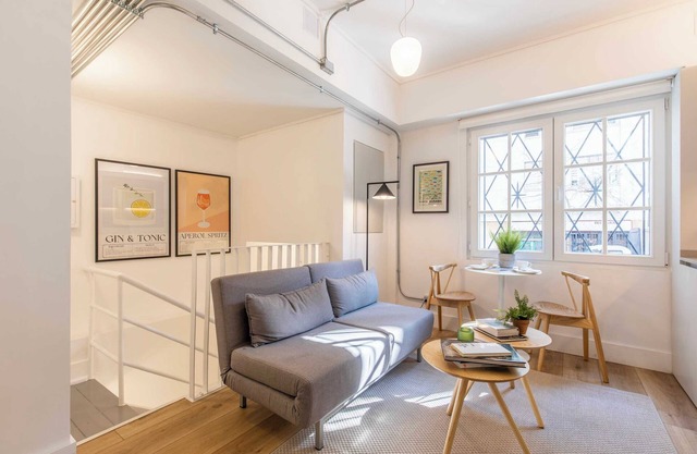 HOM | Loft 2D2B 5PAX Terraza en el Corazon de Stgo