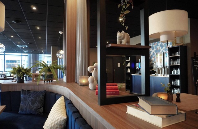 Home Hotel Grand Olav