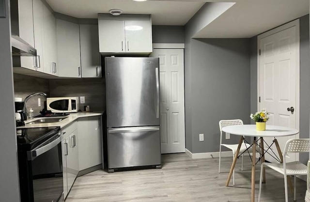 Home in west edmonton