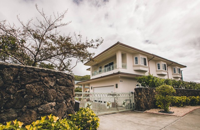 Casa de Aloha, 5 dormitorios / 4 baños, capacidad para 14