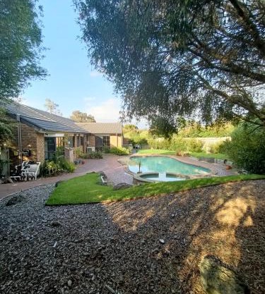 Home Pool and Park