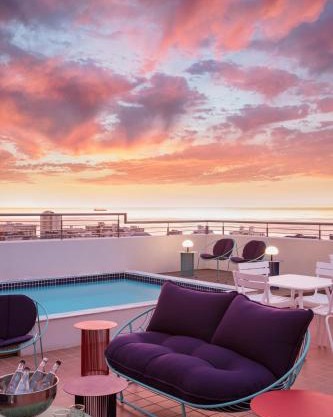 Home Suite Hotels Sea Point
