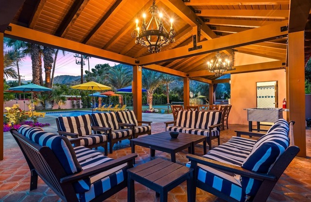 Home with Pickleball Court, Pool Table, Saltwater Pool, and is Walking Distance to Downtown!