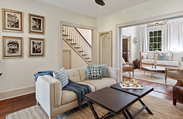 Home with Private Hot Tub | Victorian District