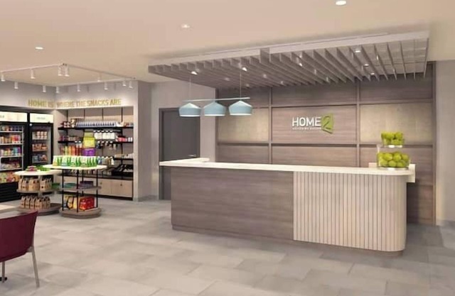 Home2 Suites By Hilton Muncie