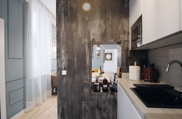 HOMEABOUT CIBELES APARTMENT II