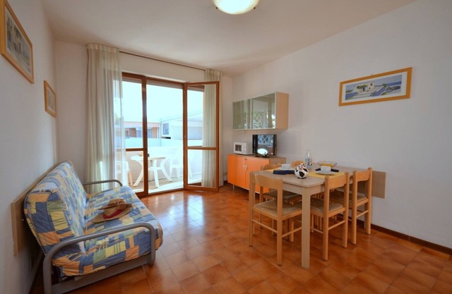Acogedor apartamento en residencia con piscina - Beahost