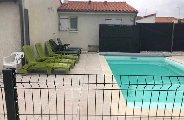 Homerez - Villa en Saint-Georges-de-Didonne.
