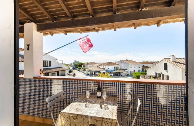 Homerez - Amplio apartamento Saintes-Maries-de-la-Mer 53 m² admite mascotas