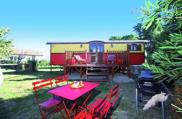 Homerez - Bungalow en Saintes-Maries