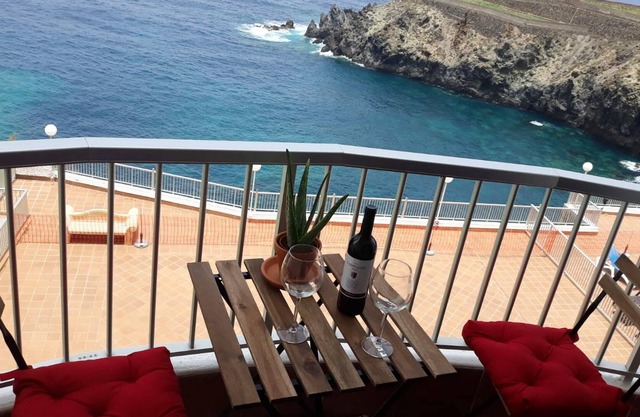 Homerez - ¡A 20 m de la playa! Estudio para 2 pers. con piscina compartida