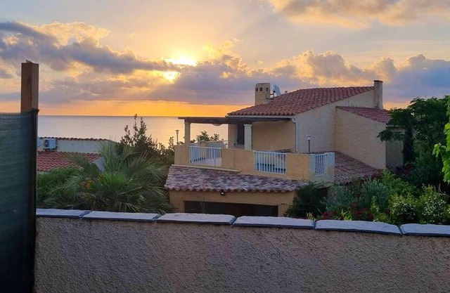 Homerez - ¡A 50 m de la playa! Estudio para 4 pers. con terraza en Linguizzetta