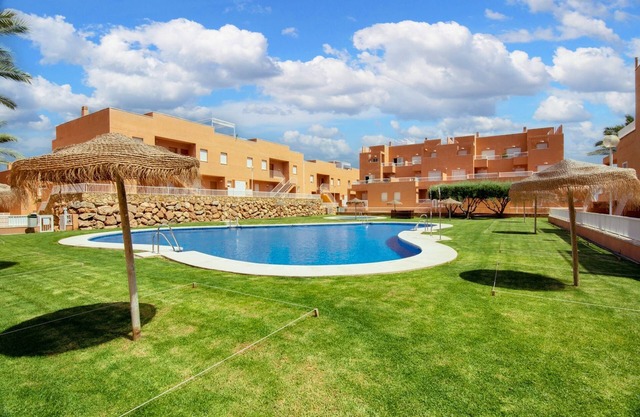 Homerez - Apartamento 85m² en Mojácar + piscina
